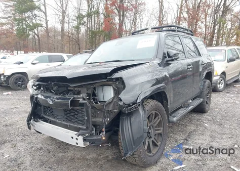 2023 Toyota 4Runner Sr5 Premium from USA, damaged, VIN JTENU5JR7P6185946